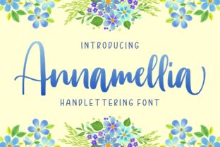 Annamellia Font: A Designer’s Guide to Authentic Branding