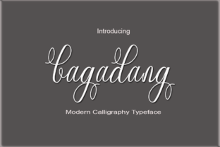 Bagadang Font: Elevate Editorial Design