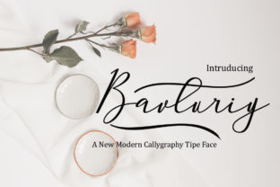 Bavturiy Font: Elevate Your Brand Identity