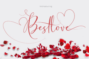 Bestlove Font Review for Marketers