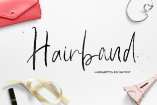 Hairband Font: A Designer’s Review for Campaigns
