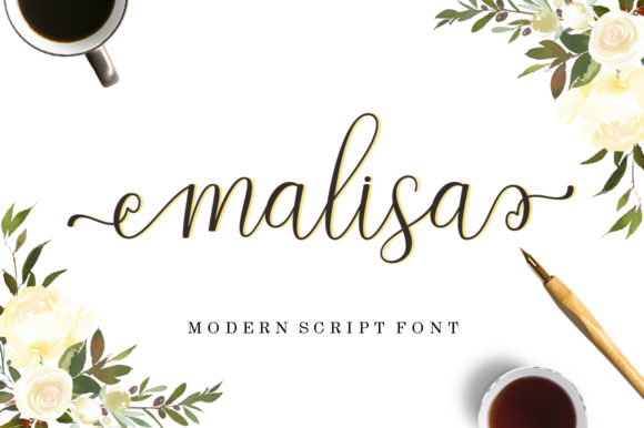Malisa Font: Elevate Your Brand Identity