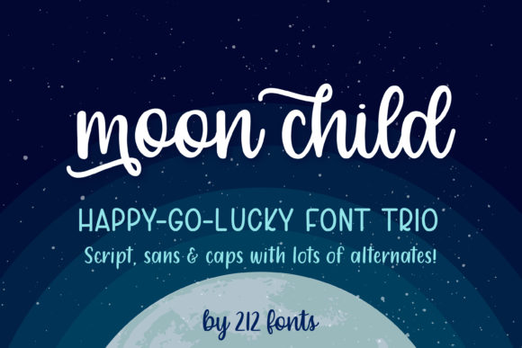 Moon Child Font: Elevate Your Brand Identity