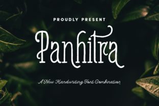 Panhitra Family Font: Elevate Your Brand Identity