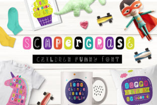 Scapegrace Font: Elevate Your Brand Visuals