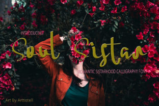 Seoul Sistar Family: A Script Font for Bold Branding